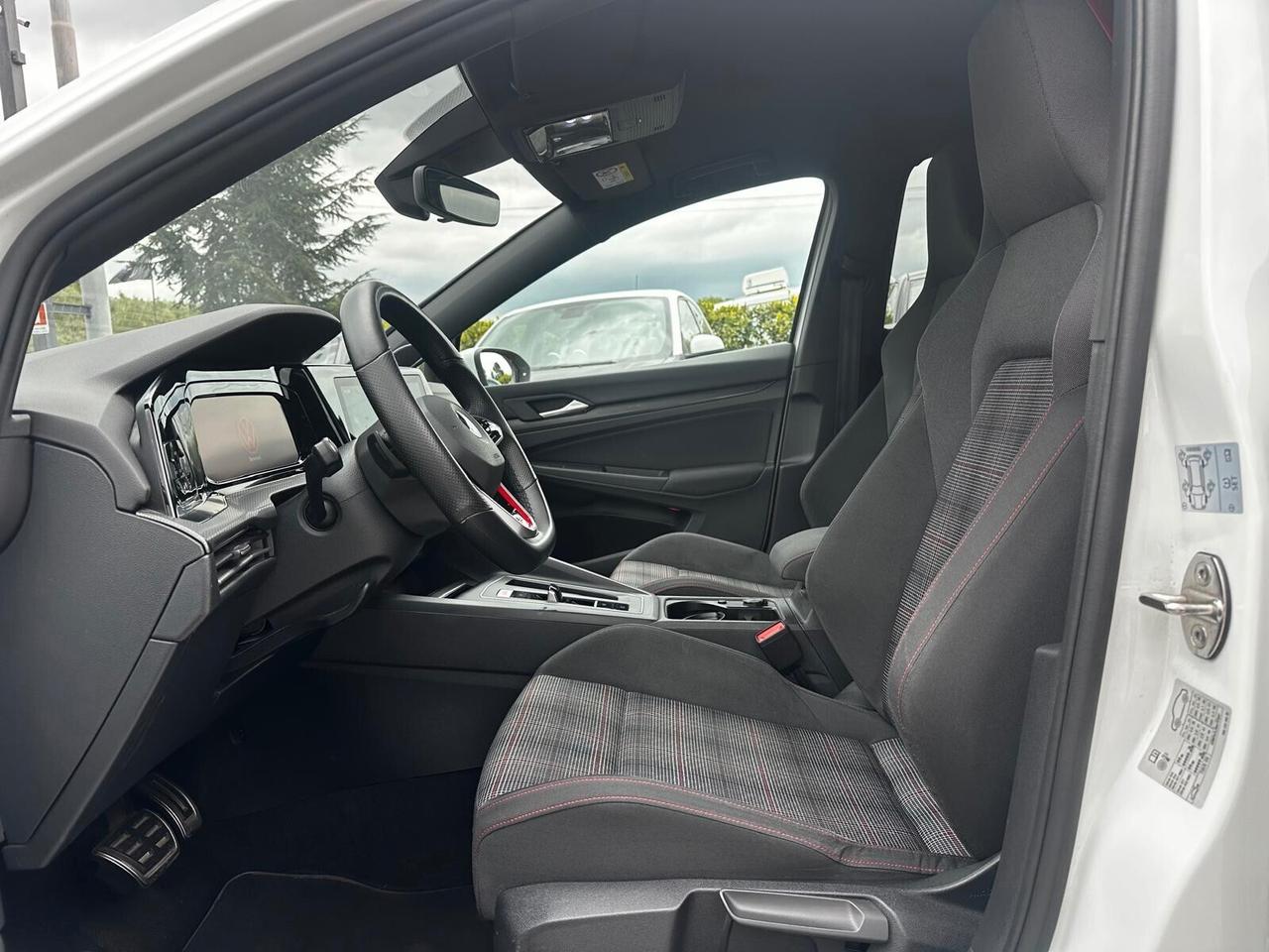 Volkswagen Golf GTI 2.0 TSI DSG PROMO FINANZIAMENTO