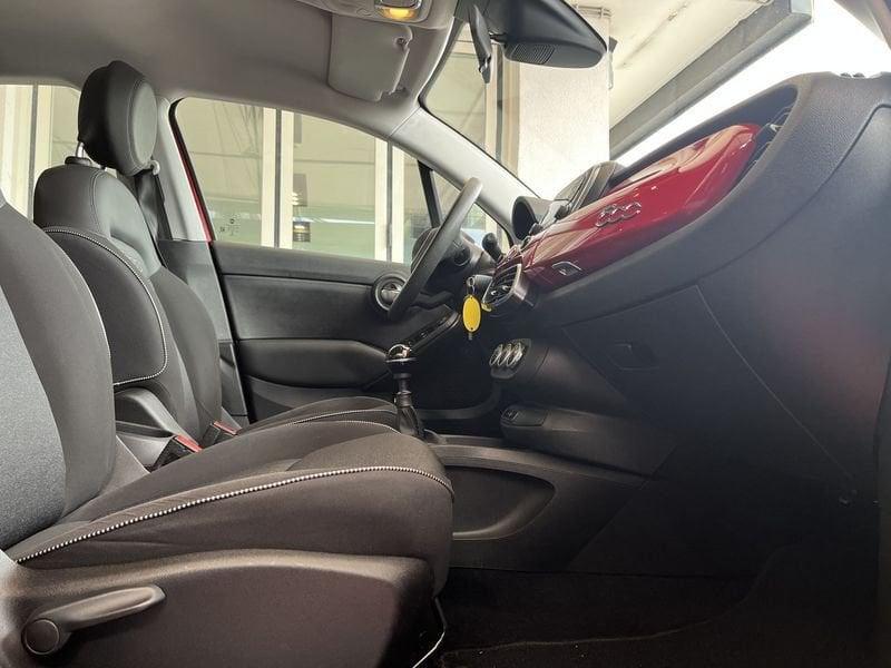 FIAT 500X 1.6 MultiJet 120 CV