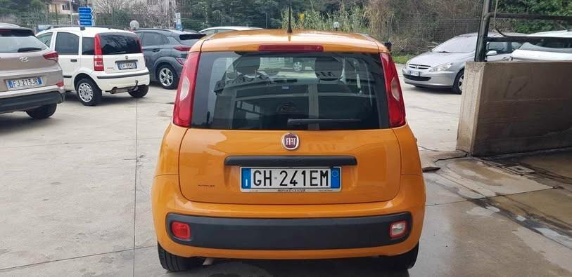 Fiat Panda 1.2 GPL 69CV City Life