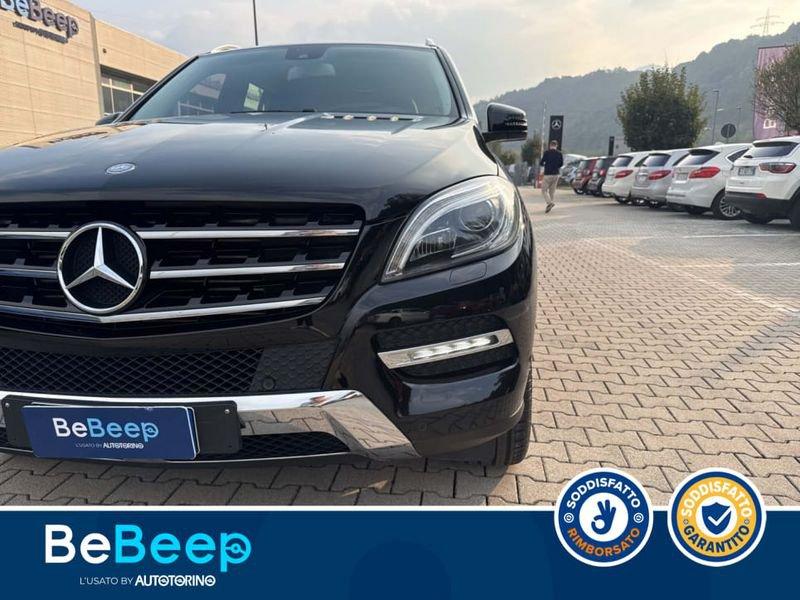 Mercedes-Benz Classe M ML 250 BT SPORT 4MATIC AUTO