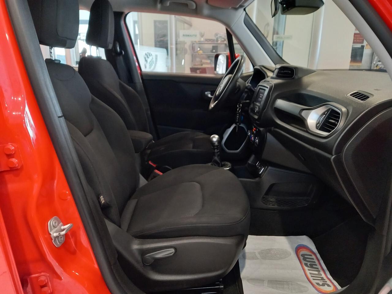 Jeep Renegade 1.0 T3 Longitude