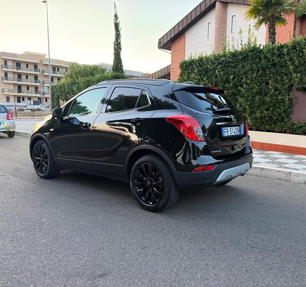 Opel Mokka X 1.4 Turbo GPL Tech 140CV 4x2 Innovation