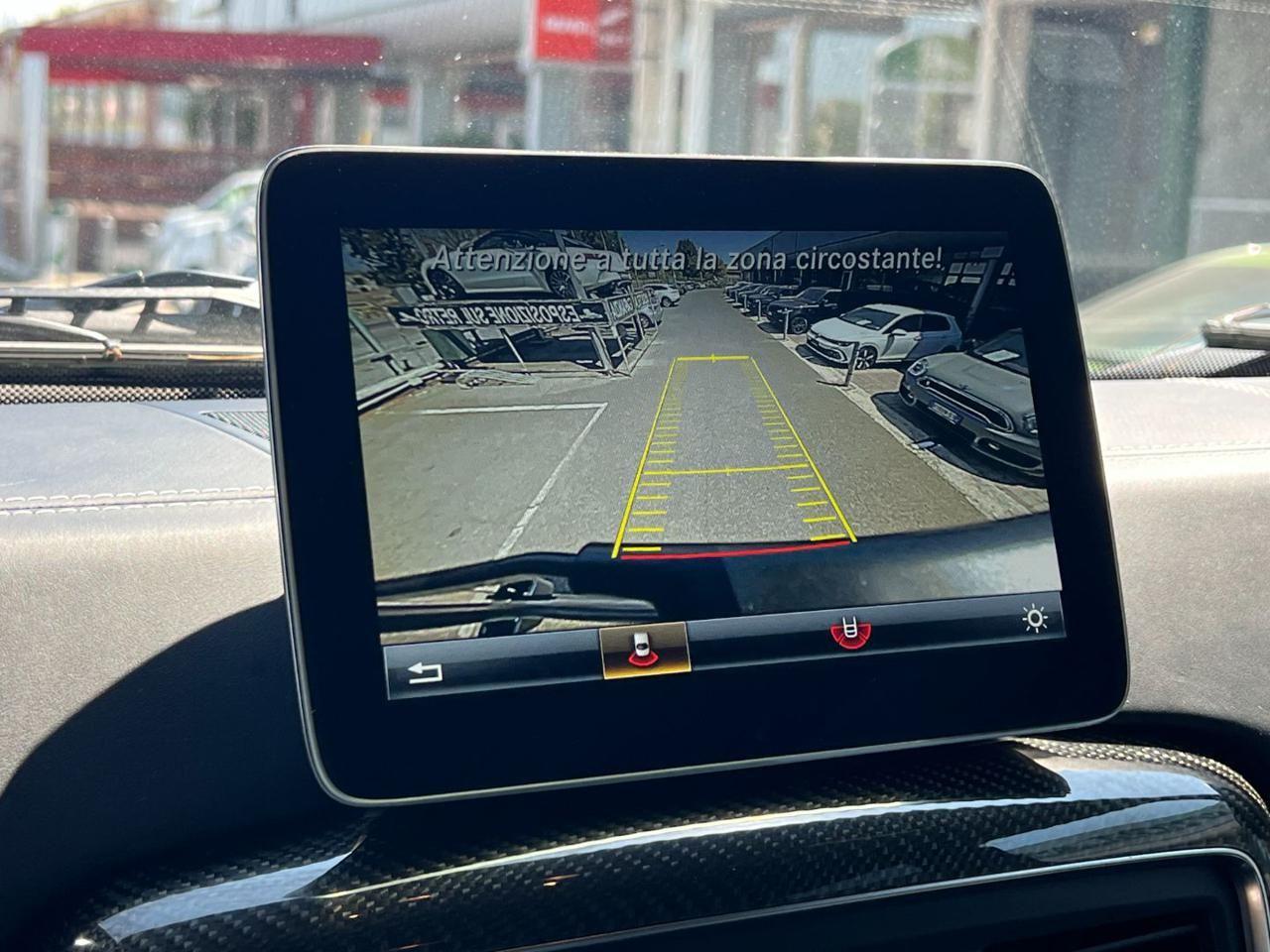 MERCEDES-BENZ G 500 4x4² S.W. DESIGNO PLATINO MAGNO*IVA ESPOSTA