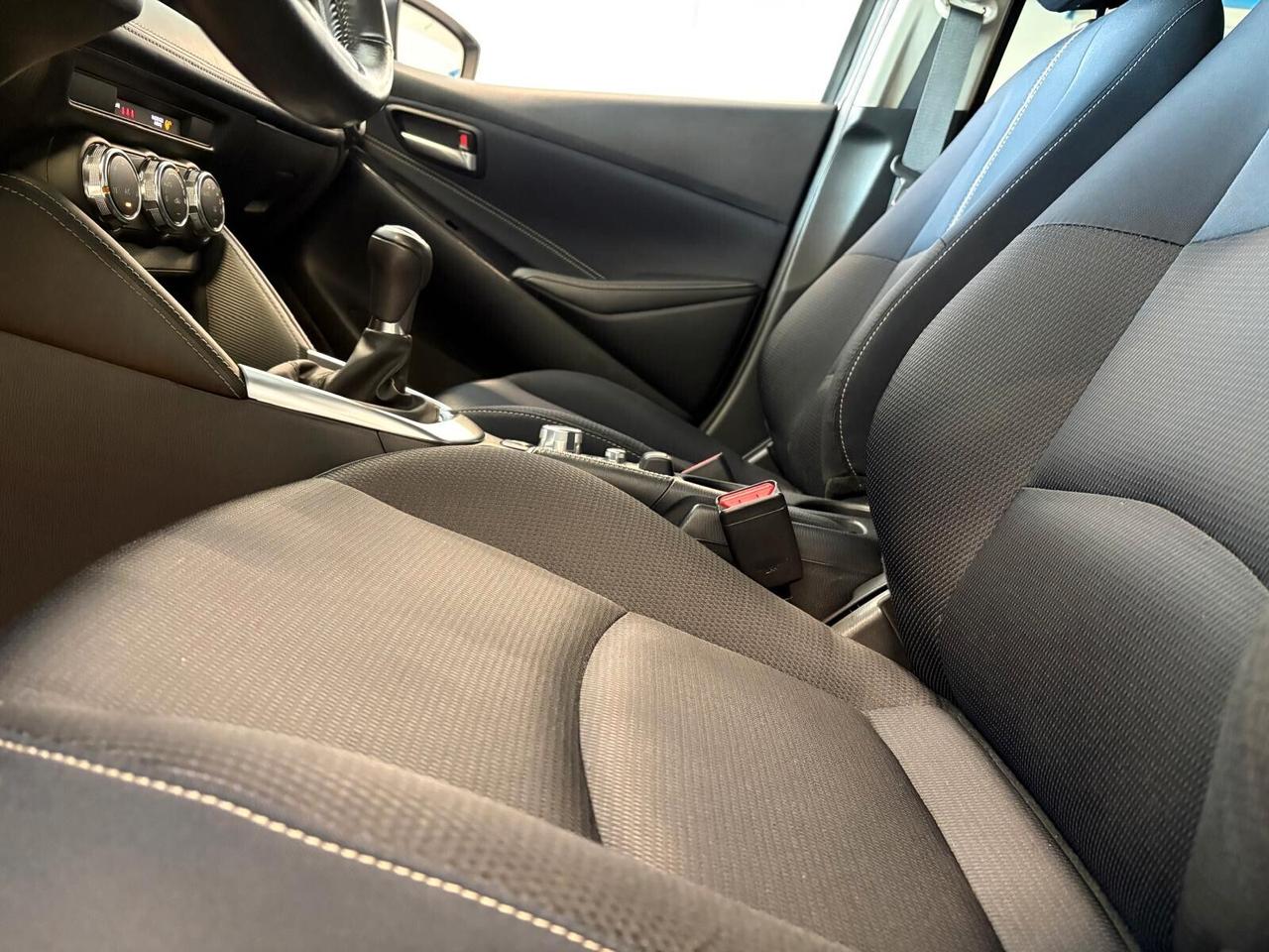 Mazda 2 EXCEED 1.5 e-Skyactiv-G 90 CV M Hybrid