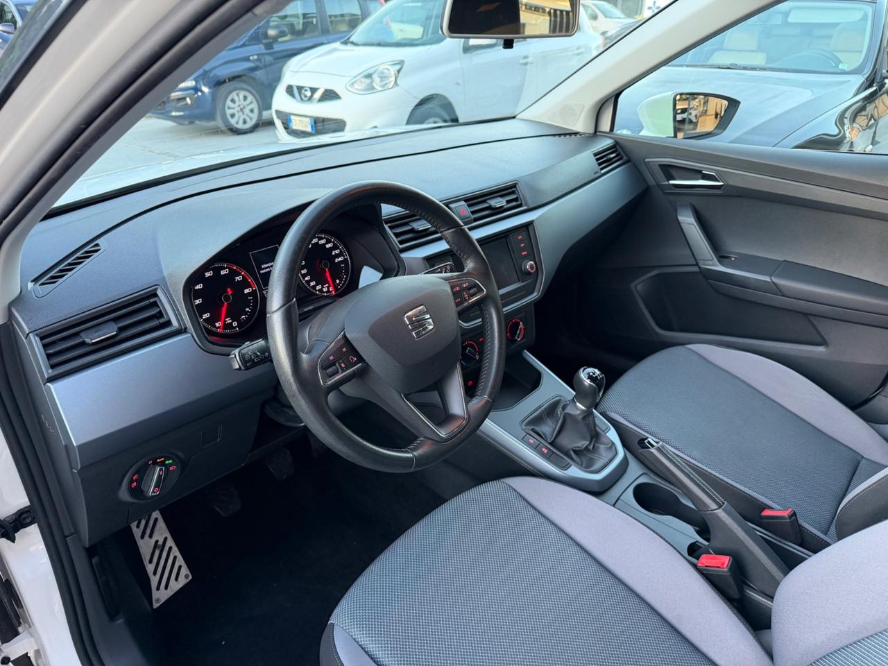 Seat Arona 1.0 TGI excellence METANO