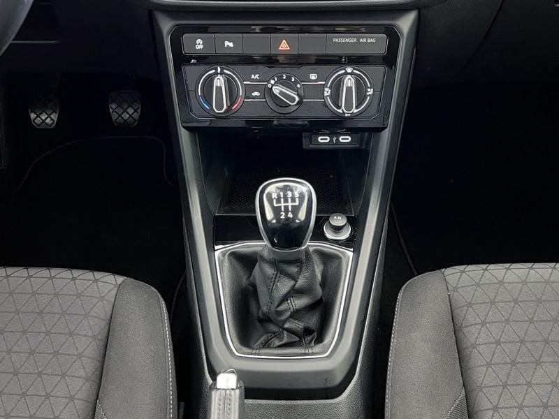 Volkswagen T-Cross T-Cross 1.0 TSI Style BMT