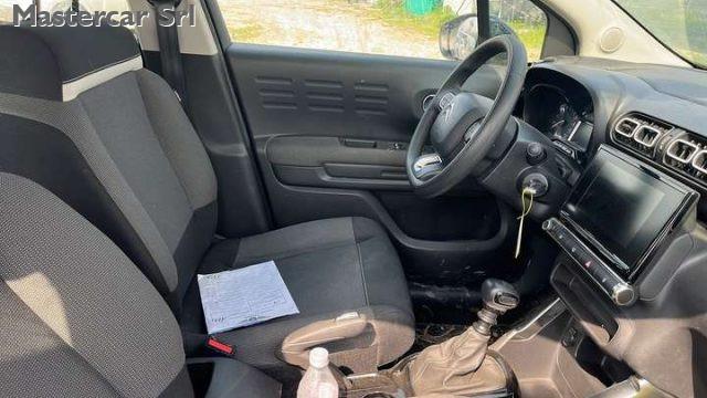 CITROEN C3 Aircross NEOPATENTATI C3 Aircross 1.2 Live TG : GM868VW