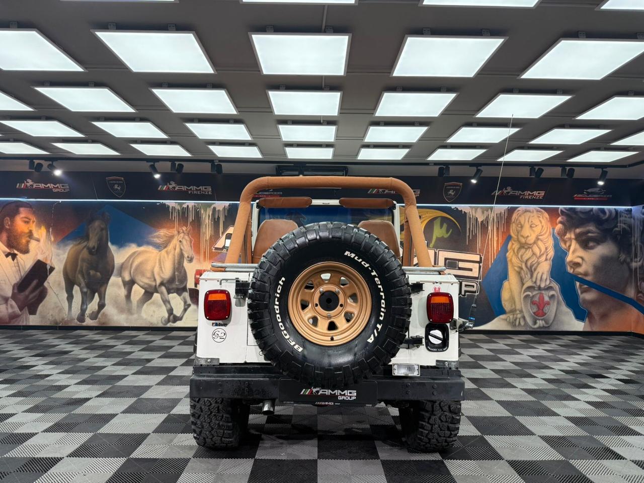 Jeep CJ-7 5.0 Laredo (477)