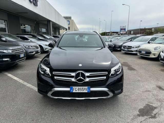 Mercedes-Benz GLC 250 GLC 250 d Sport 4matic auto