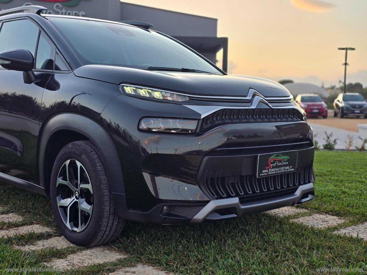 CITROEN C3 Aircross BlueHDi 110 S&S Shine