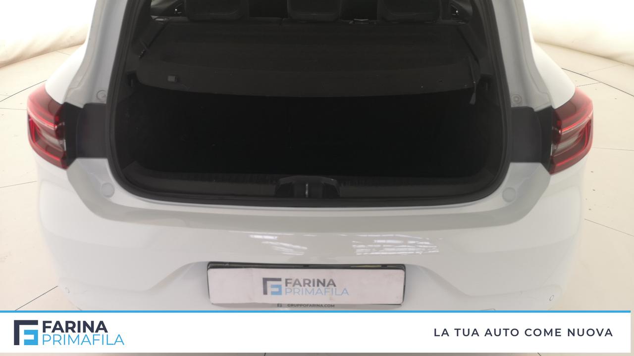 RENAULT Clio V 2019 - Clio 1.0 tce Business Gpl 100cv my21