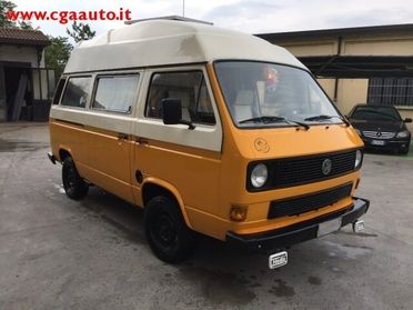 VOLKSWAGEN MULTIVAN TRANSPORTER T3