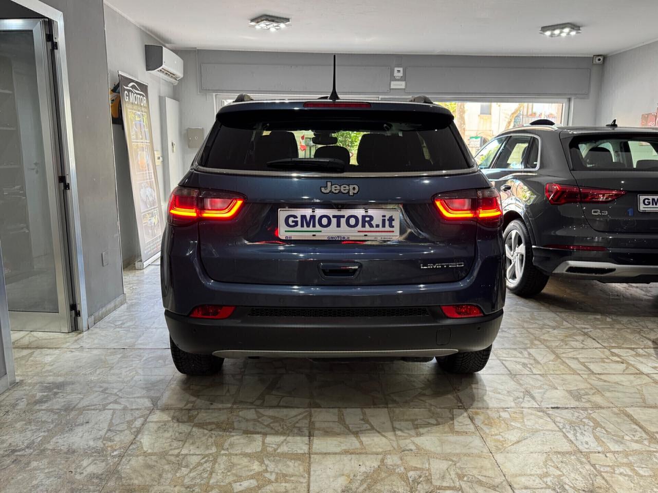 Jeep Compass 1.6 MJT 131CV Limited Aziendale