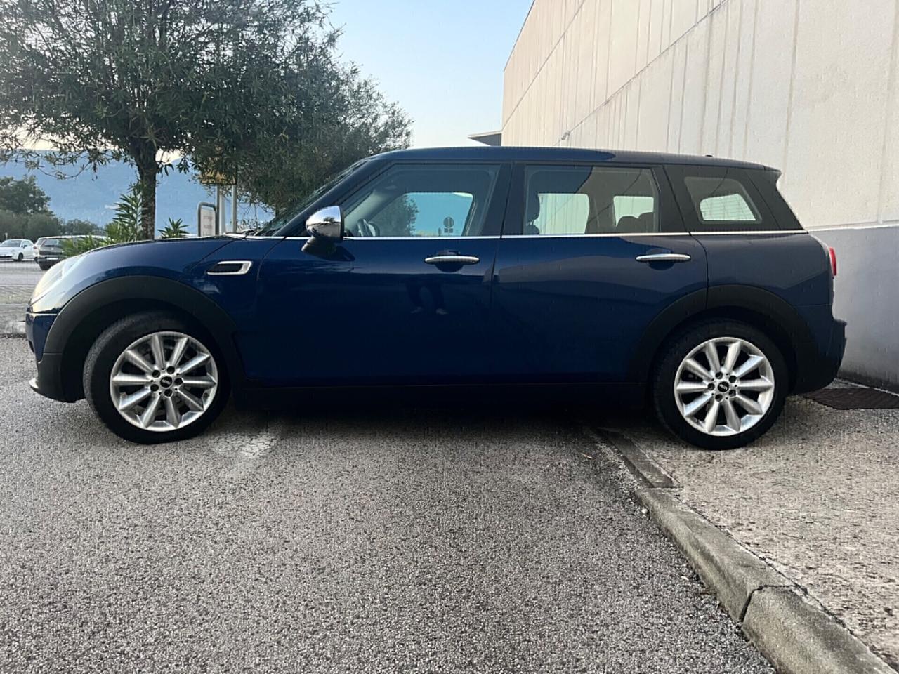 Mini One Clubman Mini 1.5 CRONOLOGIA TAGLIANDI