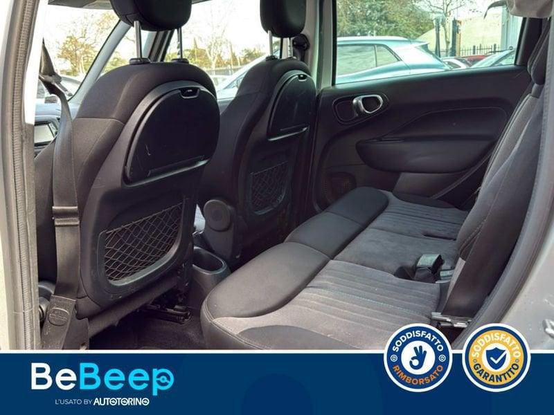 FIAT 500L 1.6 MJT LOUNGE 120CV