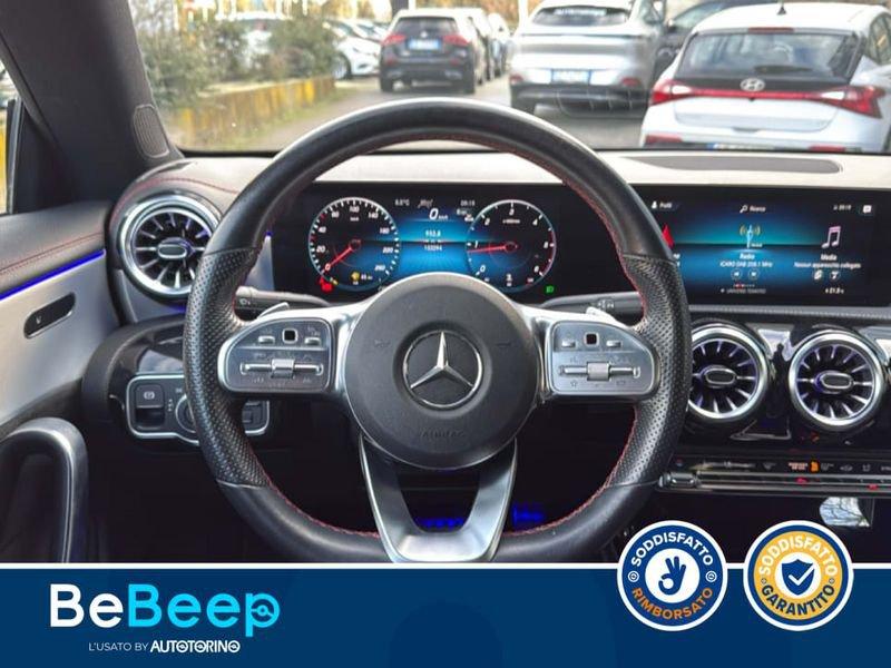Mercedes-Benz CLA COUPE 200 D PREMIUM AUTO