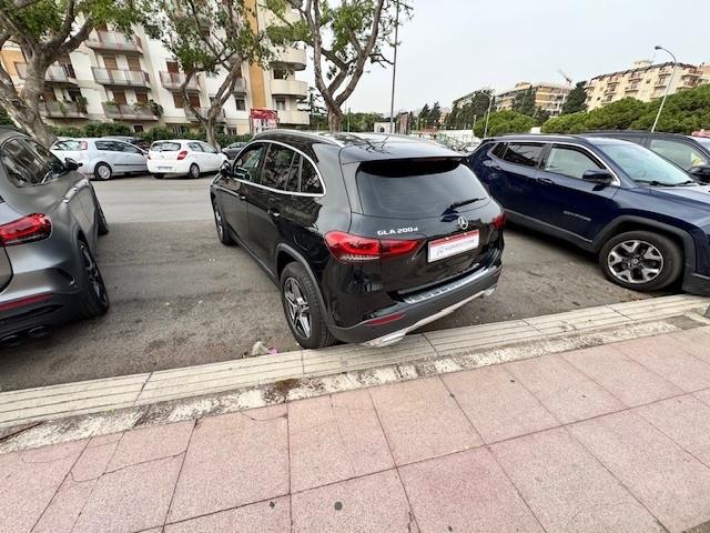 Mercedes-benz GLA 200 d Automatic Sport Plus