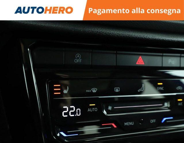 VOLKSWAGEN T-Roc 2.0 TDI SCR 150 CV DSG 4MOTION R-Line