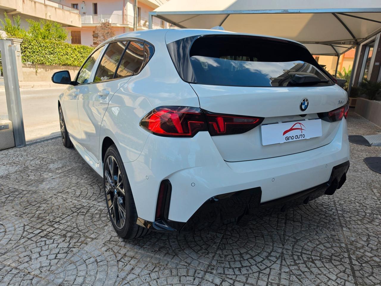 Bmw 118 118d MSport Design