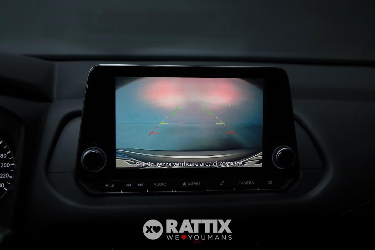 Nissan Qashqai 1.3 mhev 158CV Business xtronic