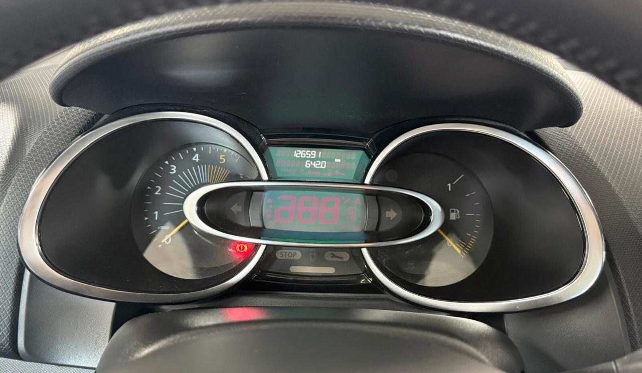 Renault Clio 1.5 dCi 8V 75CV 5 porte Costume National