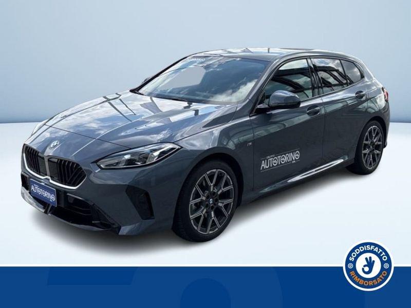 BMW Serie 1 120I 5 PORTE MSPORT