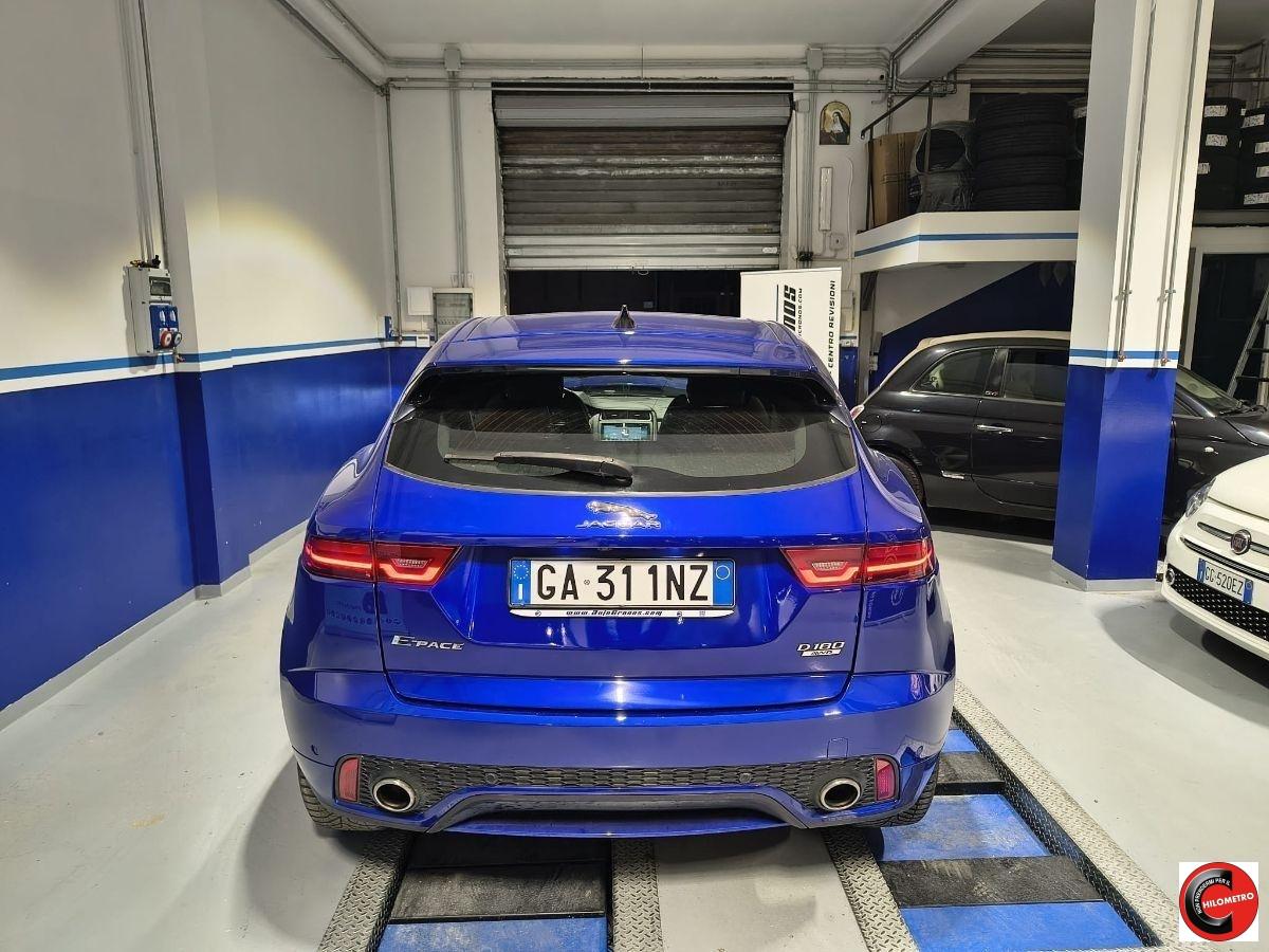 JAGUAR E-pace 2.0D 180CV AWD R-Dynamic S