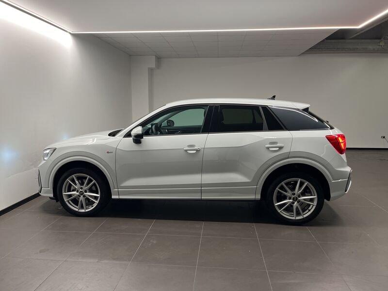 Audi Q2 Q2 35 TDI S TRONIC S LINE