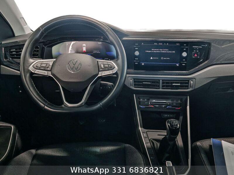 Volkswagen Polo Polo 1.0 TSI Life