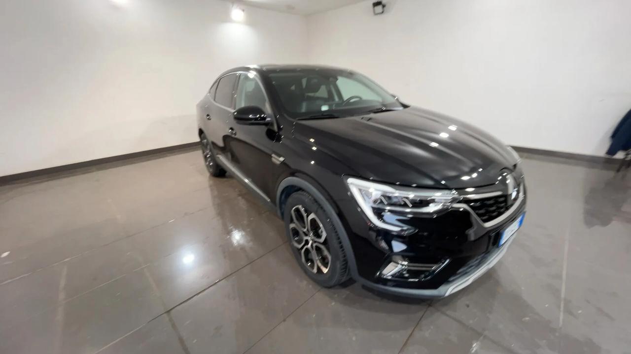 Renault Arkana Full Hybrid E-Tech 145 CV