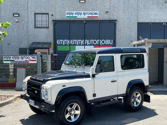 Land Rover Defender Defender 90 2.4 td SE ^ICE EDITION^4 POSTI CLIMA