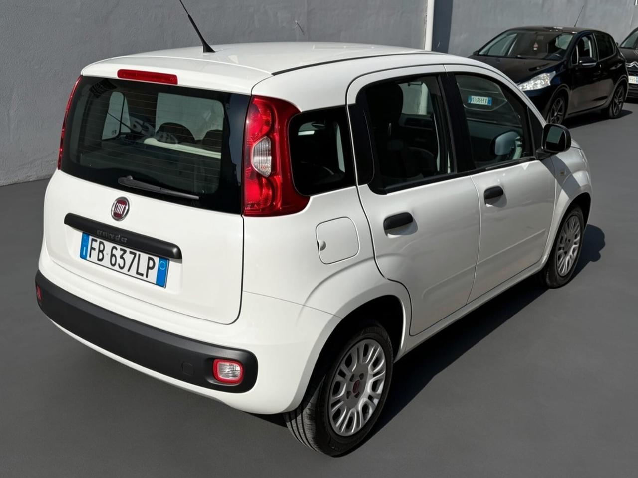 Fiat Panda 1.3 MJT 95 CV S&S Easy - 44.000 KM!!!