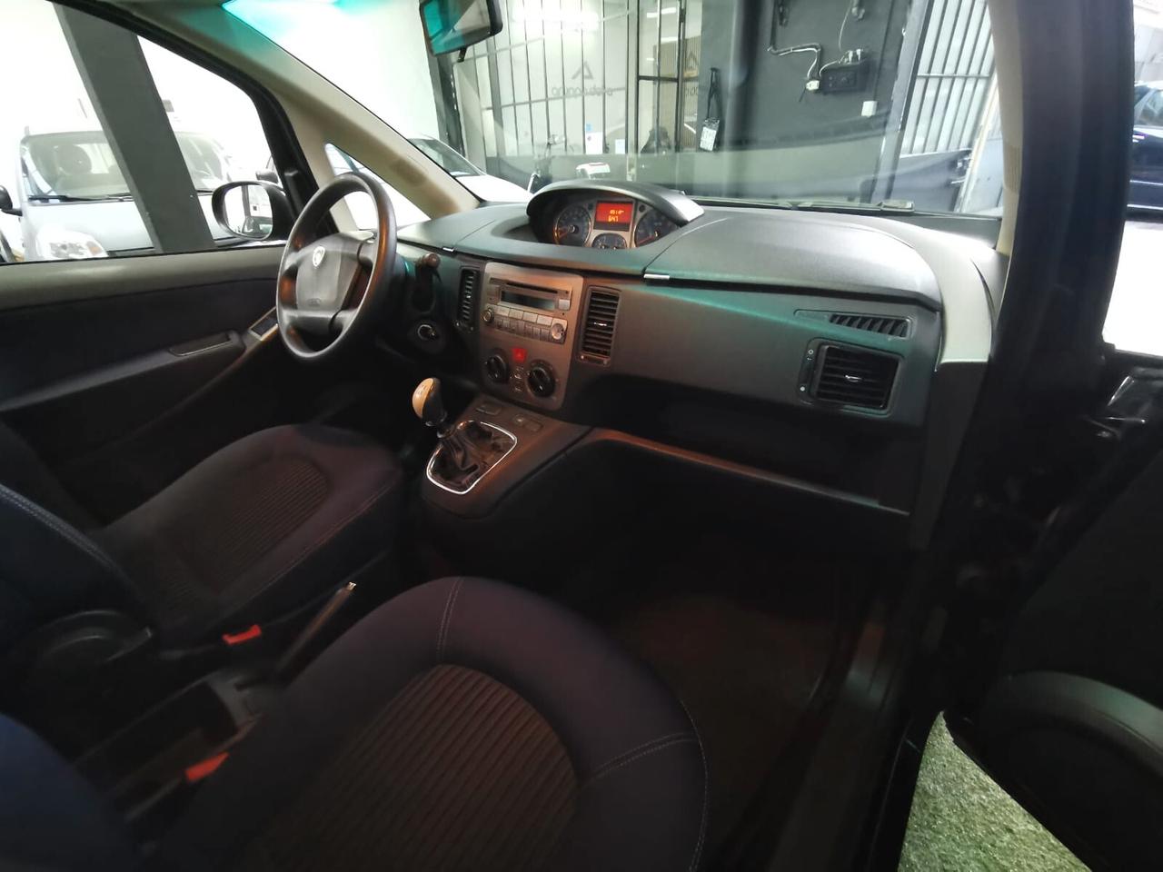 Lancia MUSA 1.4 Oro GPL NEOPATENTATI GARANZIA 12 MESI