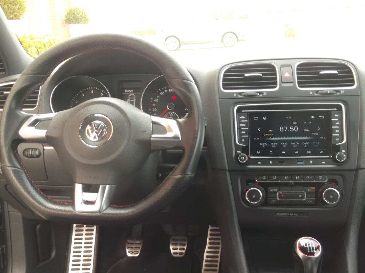 Vw Golf GTI 2.0 Turbo Benzina 3p. 2010