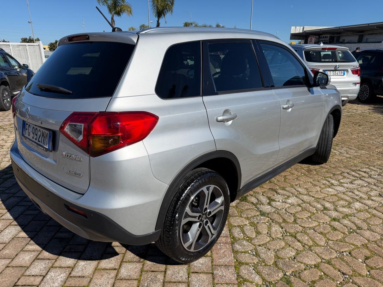 Suzuki Vitara 1.6 DDiS 4WD AllGrip DCT V-Top