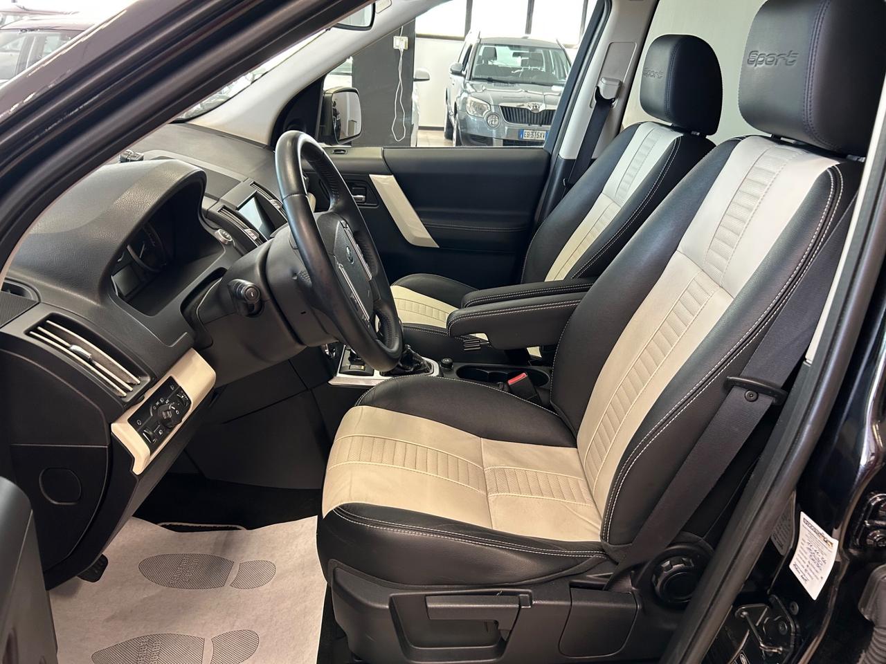 Land Rover Freelander - 2012 2.2 TD4 150cv 150.000 KM