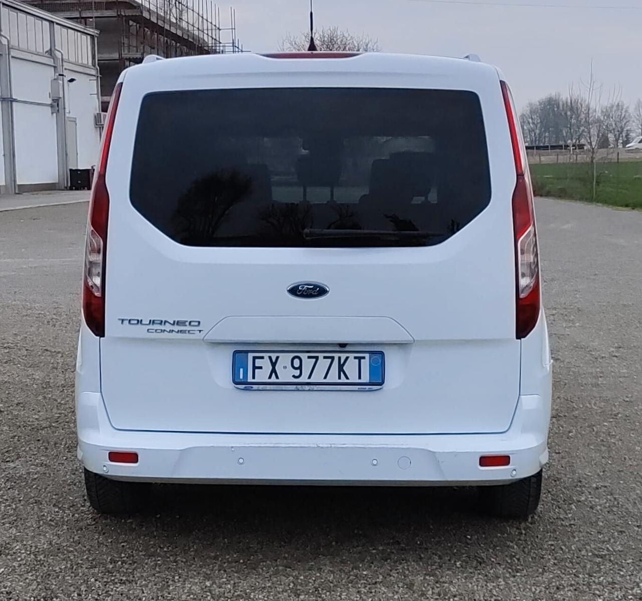 Ford Tourneo Connect Gran 1.5 TDCi 120 CV Plus