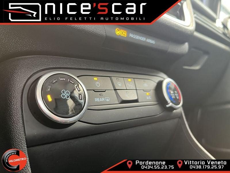 Ford Fiesta Fiesta 1.1 75 CV 5 porte Plus