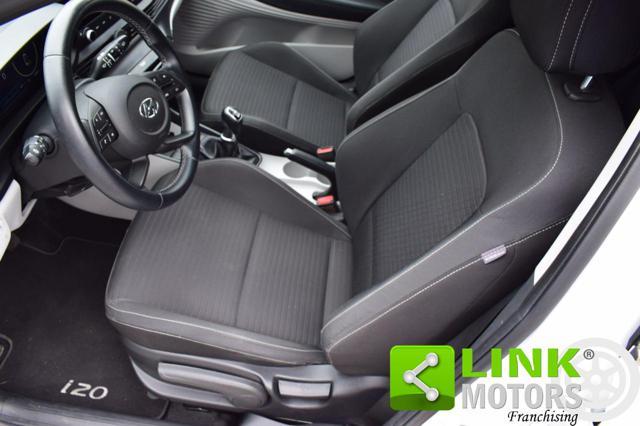 HYUNDAI i20 1.0 T-GDI 48V iMT Connectline