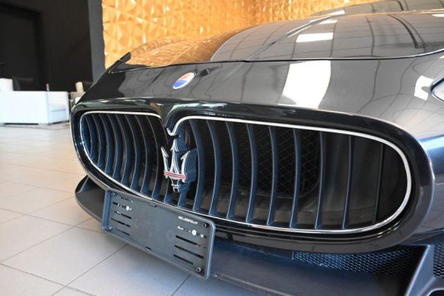 MASERATI GranCabrio 4.7 V8 MC STRADALE 460CV FULL CARBONIO BOSE NUOVA