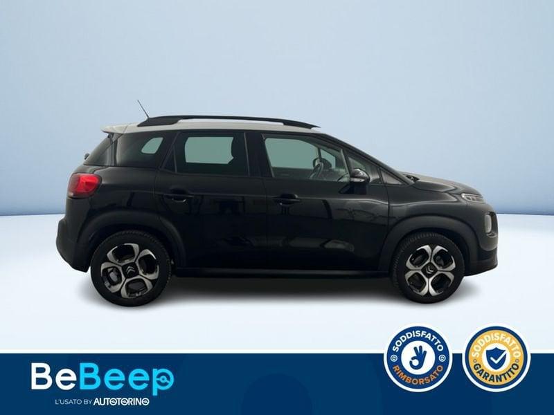 Citroën C3 Aircross 1.2 PURETECH SHINE S&S 110CV EAT6 MY18
