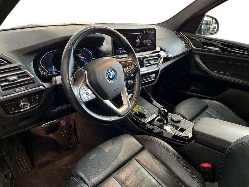 BMW X3 G01 2021 xdrive30e auto