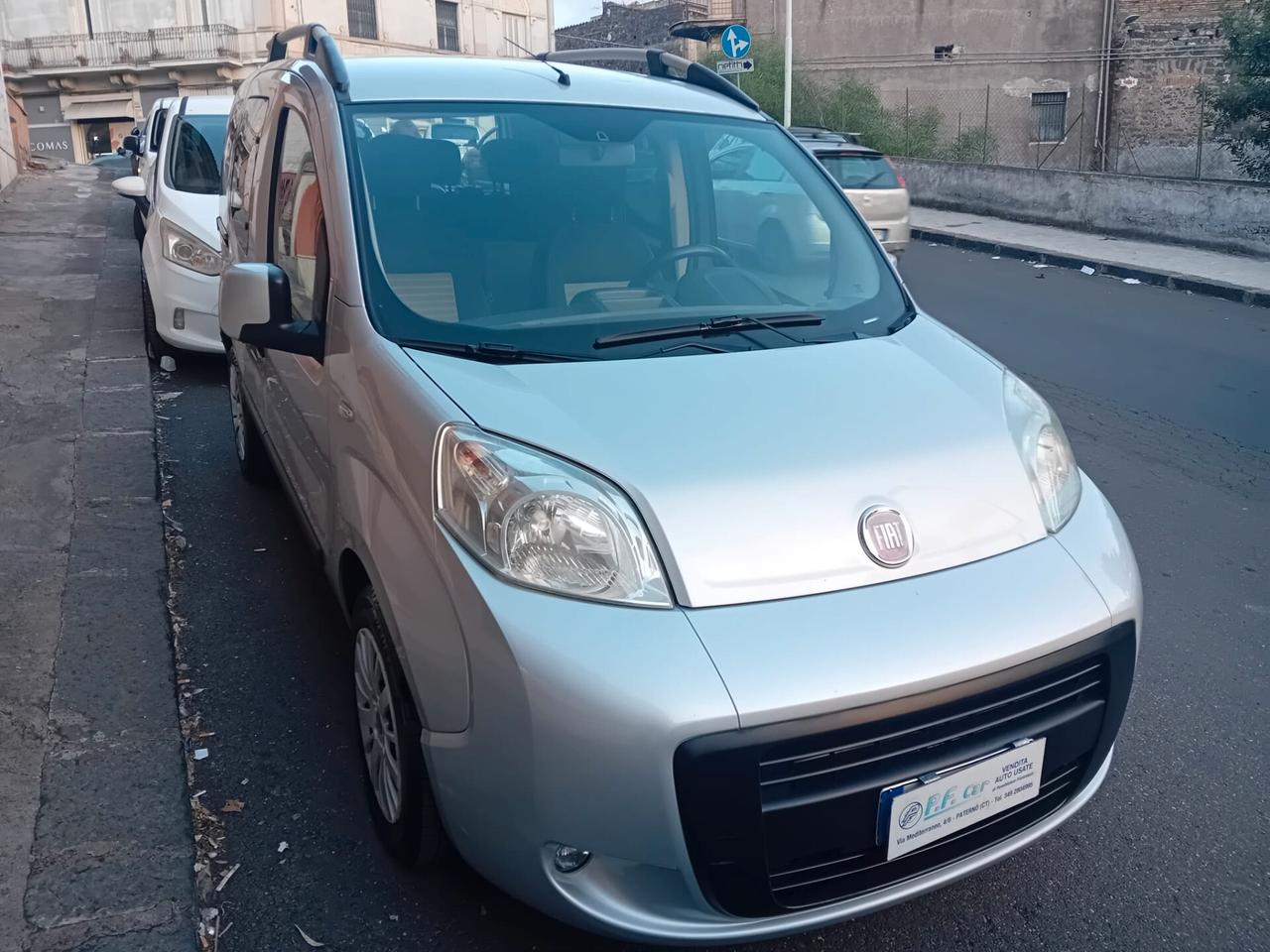 Fiat Qubo 1.3 MJT 75 CV Trekking