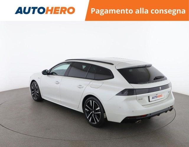 PEUGEOT 508 Plug-in Hybrid 225 e-EAT8 SW GT