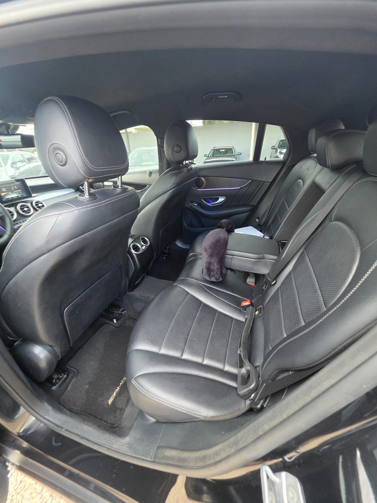 Mercedes-benz GLC 250 d 4Matic Coupé Premium