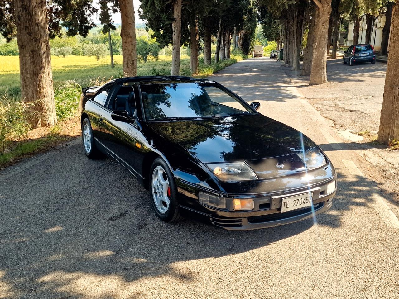 Nissan 300 ZX Twiin Turbo - Unico Proprietario
