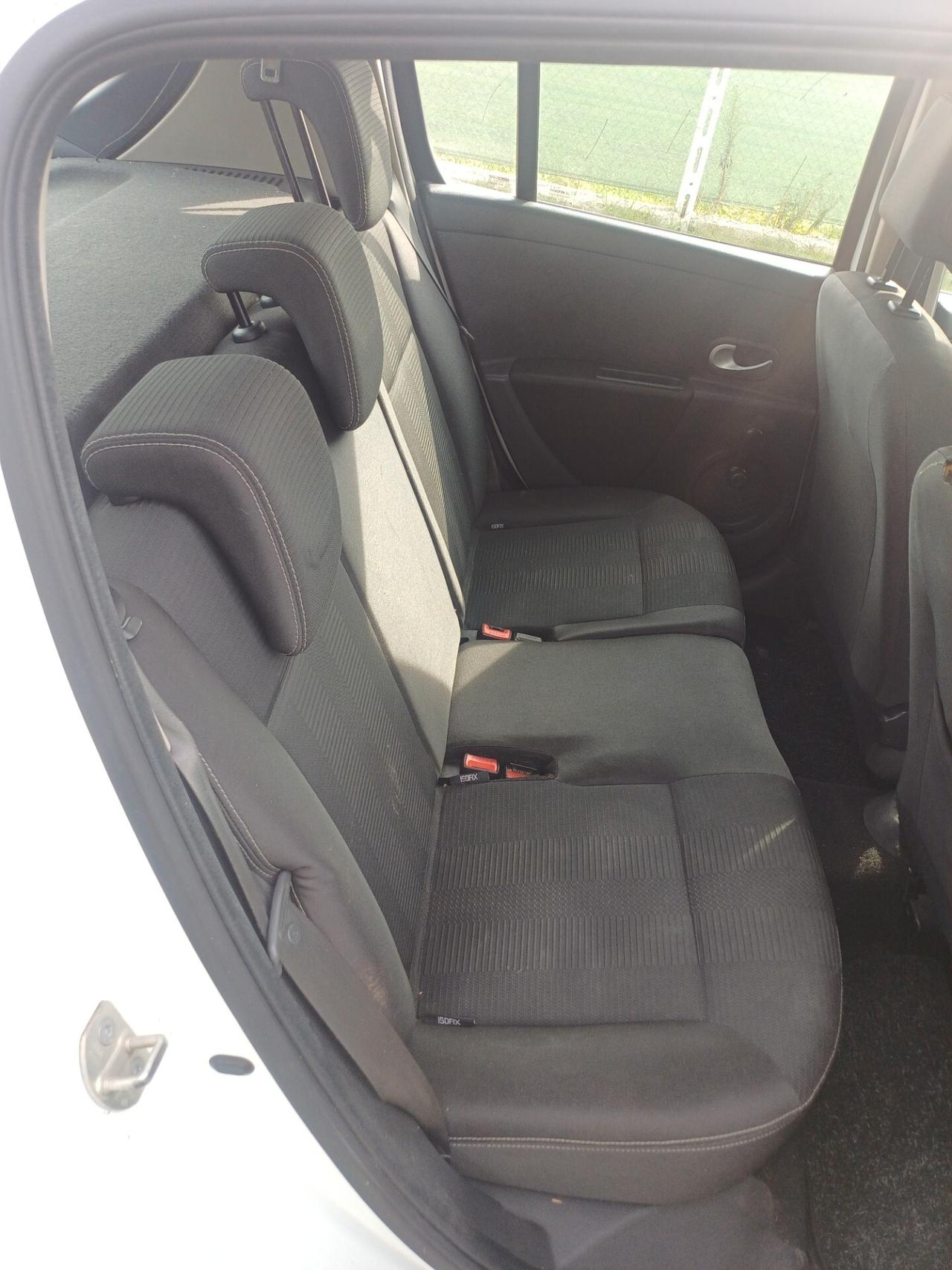 Renault Clio 1.2 16V 5 porte GPL Dynamique