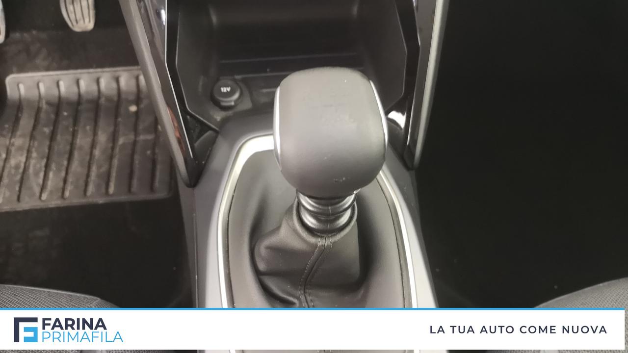 PEUGEOT 2008 II 2020 - 2008 1.2 puretech Allure s&s 130cv