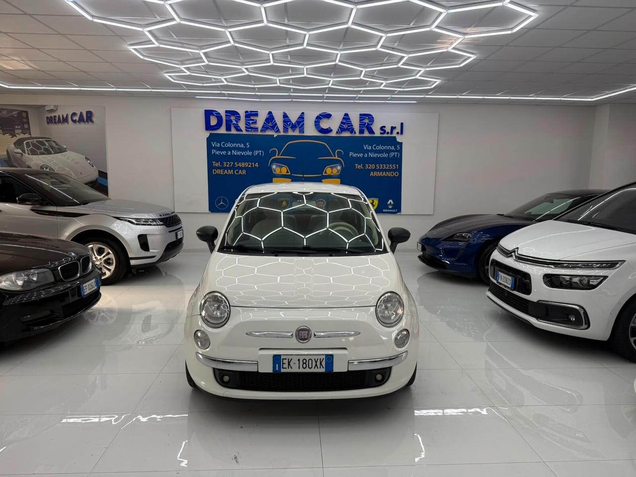 Fiat 500 1.3 95Cv 3p. - Ok Neopatentati