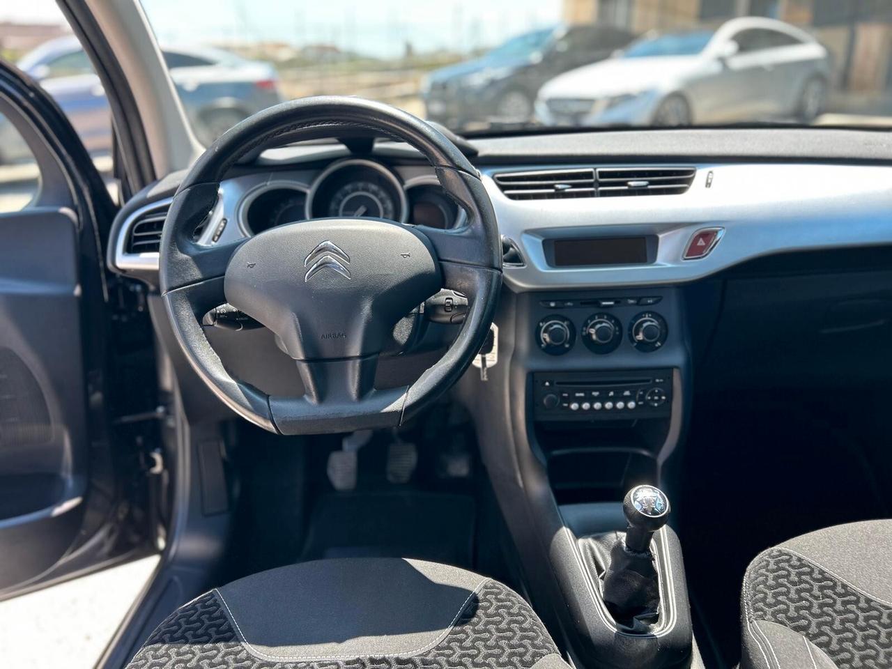Citroen C3 1.4 Exclusive